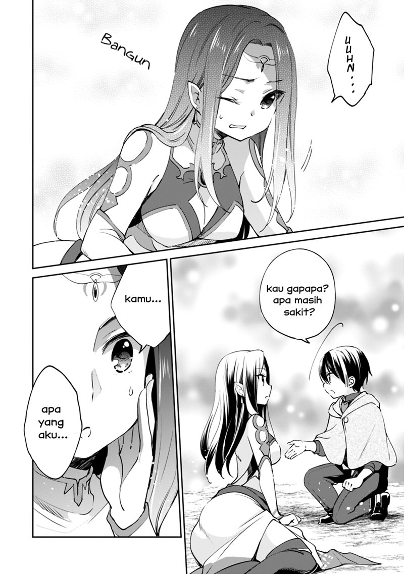 Zennin Ossan, Umarekawattara SSS Rank Jinsei ga Kakutei shita chapter 18